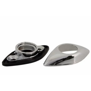 Spejlfod Karmann Ghia 66-74