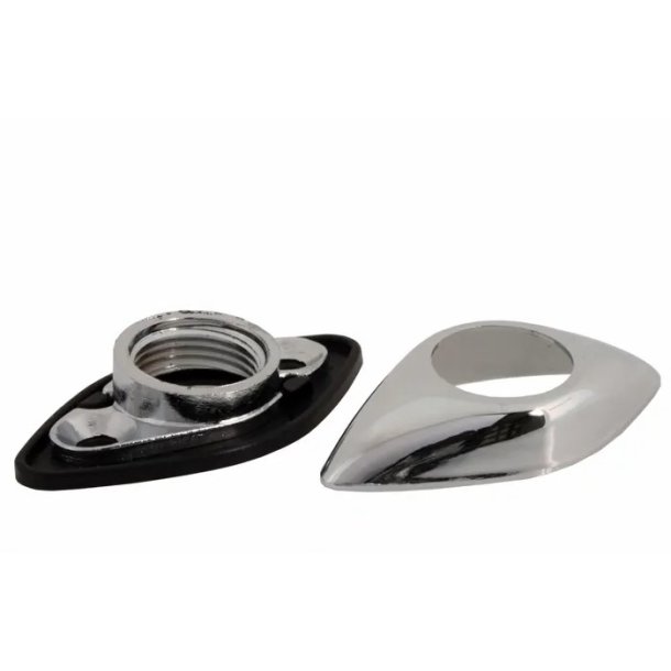 Spejlfod Karmann Ghia 66-74