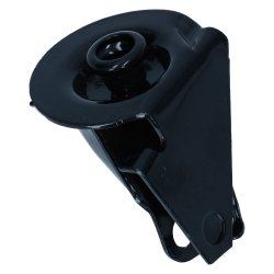 Beslag for gummistop bag venstre