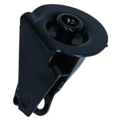 Beslag for gummistop bag hjre