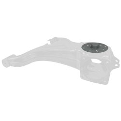 Fjederskl reparationsplade bag T3/T25