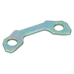 momentplade til Trkakselbolte 100mm