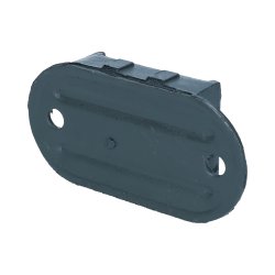 Gummiophng gearkasse forreste T2