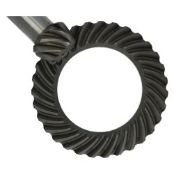 kron/spidshjul 31/8 med not