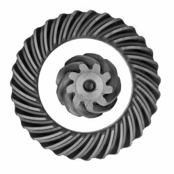 Kron/spidshjul 31/9 med strler