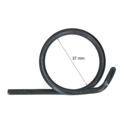 Returfjeder kobling Bobbel og Bus op til 1960 37 mm