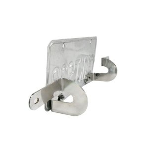 Nummerplade monteringsst 