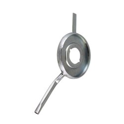 Oliedeflektor i bremsetromle