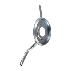 Oliedeflektor i bremsetromle