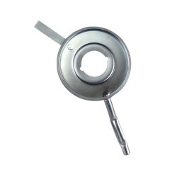 Oliedeflektor i bremsetromle