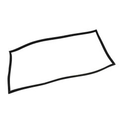 Motorklap Gummiliste tk