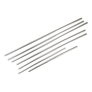 Cromlistest Splitbobbel 1951-52