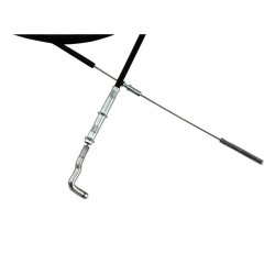 Varmekabel Bus 1600 1973 til 79 venstre