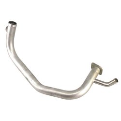 Klerr, rustfrit stl, mellem vandpumpen og termostaten