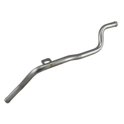 Klerr, rustfrit stl, mellem pumpe og oliekler