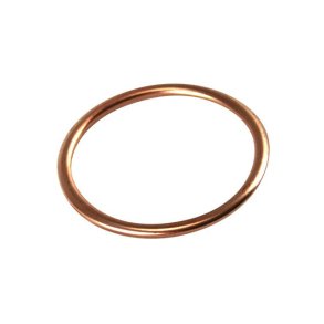 Pakning mellem manifold og topstykke., enkeltport, 40hp, pr. stk