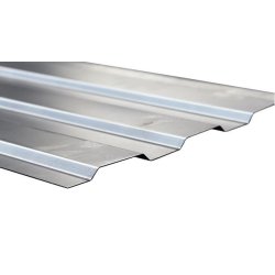 Blget plade til gulv T3/T25