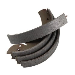 Bremsebakker, 54 til 58 for / bag