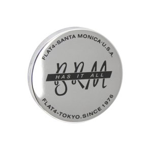 BRM centercap, crom, pr. stk