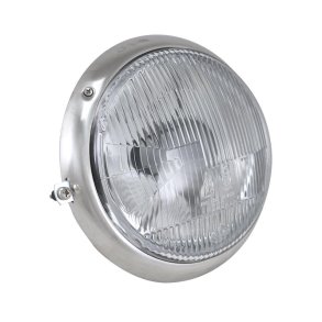 Forlygte, europisk venstre,Hella