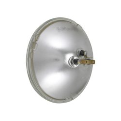Dish Sealed Beam 6 Volt