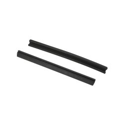 M.  Lodrette gummilister bag. sideruder 58-79.