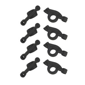 1: 1,25, st med otte vippearme