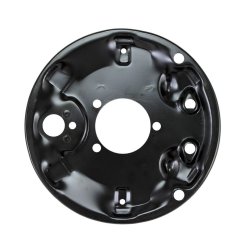 Anker plade foran, venstre og hjre, pr. stk