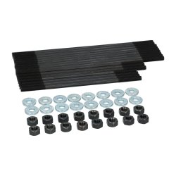 Stttebolte 8 mm st m. mtrikker Chrome-Molybdene