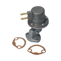 Benzinpumpe standard, tk, for motor med dynamo  ... aksel 108 mm