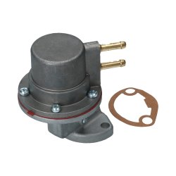 Benzinpumpe standard, tk, for motor med dynamo  ... aksel 108 mm