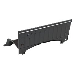 Brandvg ved motorrum komplet