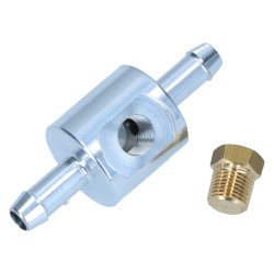 In-Line adapter "Filter King"