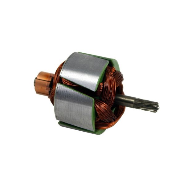 Anker for viskermotor 6V til 12V, kun til SWF