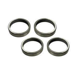 Ventilsder 44MM  4 stk. S/E rustfri