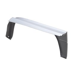 Bagerste hjre skrmkant T3/T25