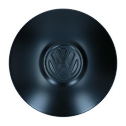 Hjulkapsel m. logo sort Original