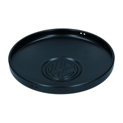 Hjulkapsel m. logo sort Original