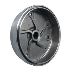 Bremsetromle bag, 5 - hul