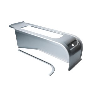 Hjulkasse walkthrough venstre splitbus