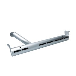 Varmer�r under bags�de Splitbus