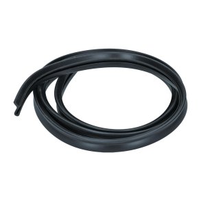 Gummiliste top mod A stolpe T3/T25