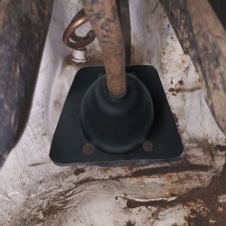 Manchet for ratstamme T3/T25