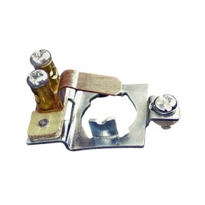 Fatning for positionslys i forlygte