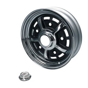 Sprintstar crom/sort 4,5x15 ET+15