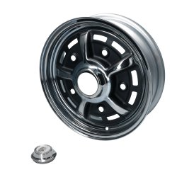 Sprintstar crom/sort 4,5x15 ET+34