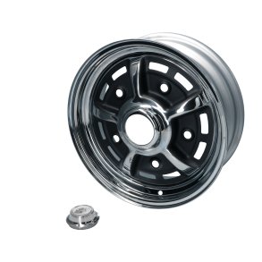 Sprintstar crom/sort 5,5x15 ET+34