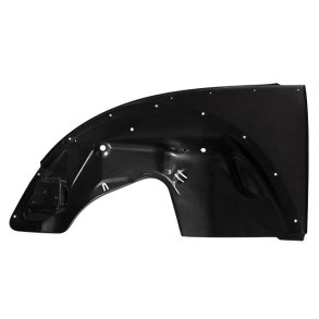 Inderskrm komplet front venstre, reproduktion