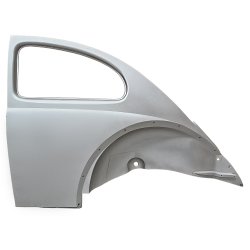 Sidepanel bag venstre Bobbel 55-59