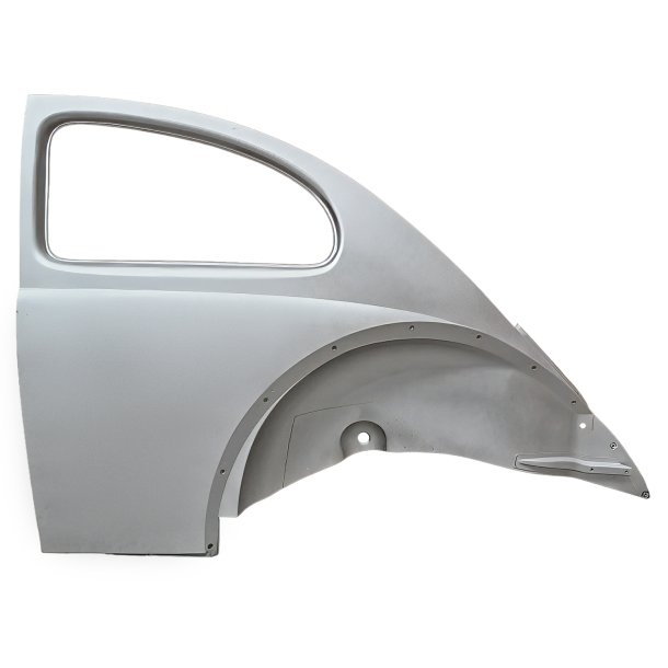 Sidepanel bag venstre Bobbel 55-59